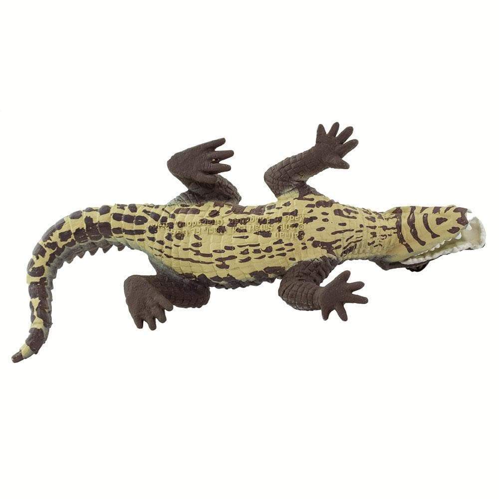 Caiman Toy