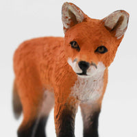 Red Fox Kit Toy Animal Figure