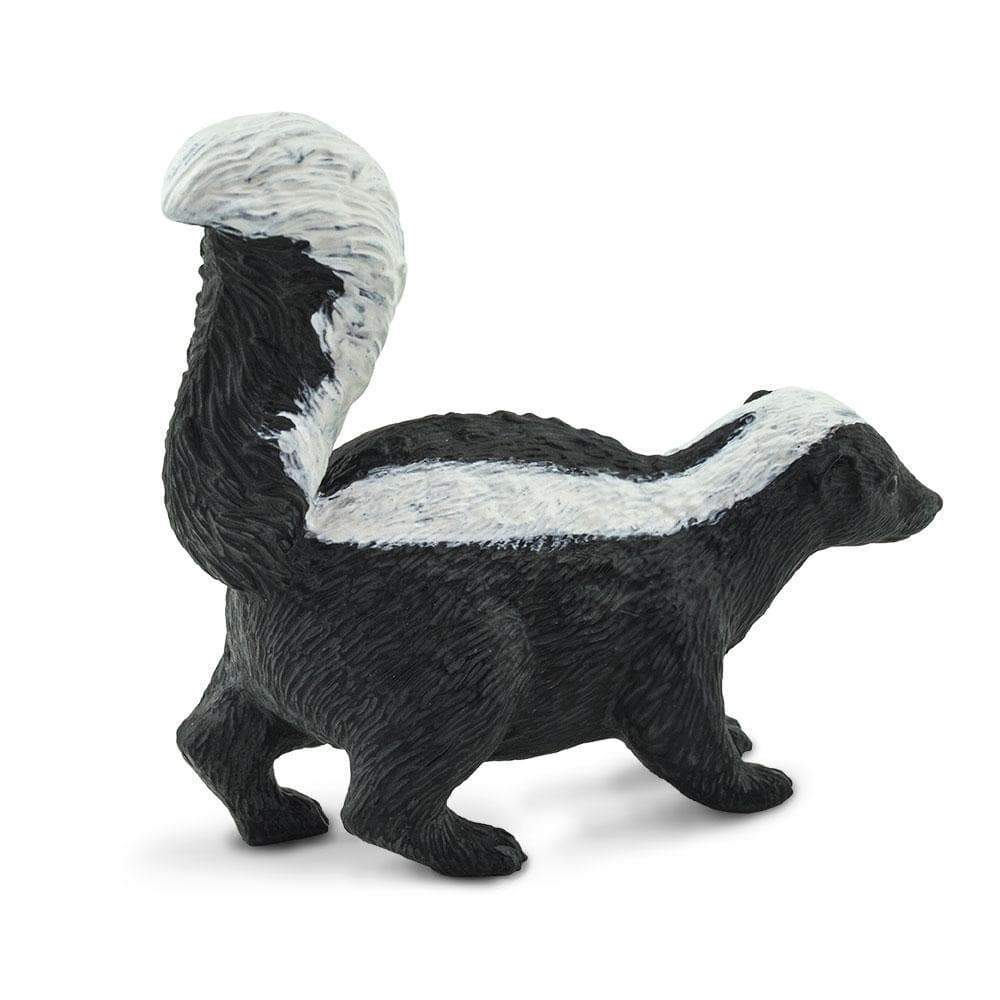 Skunk Toy