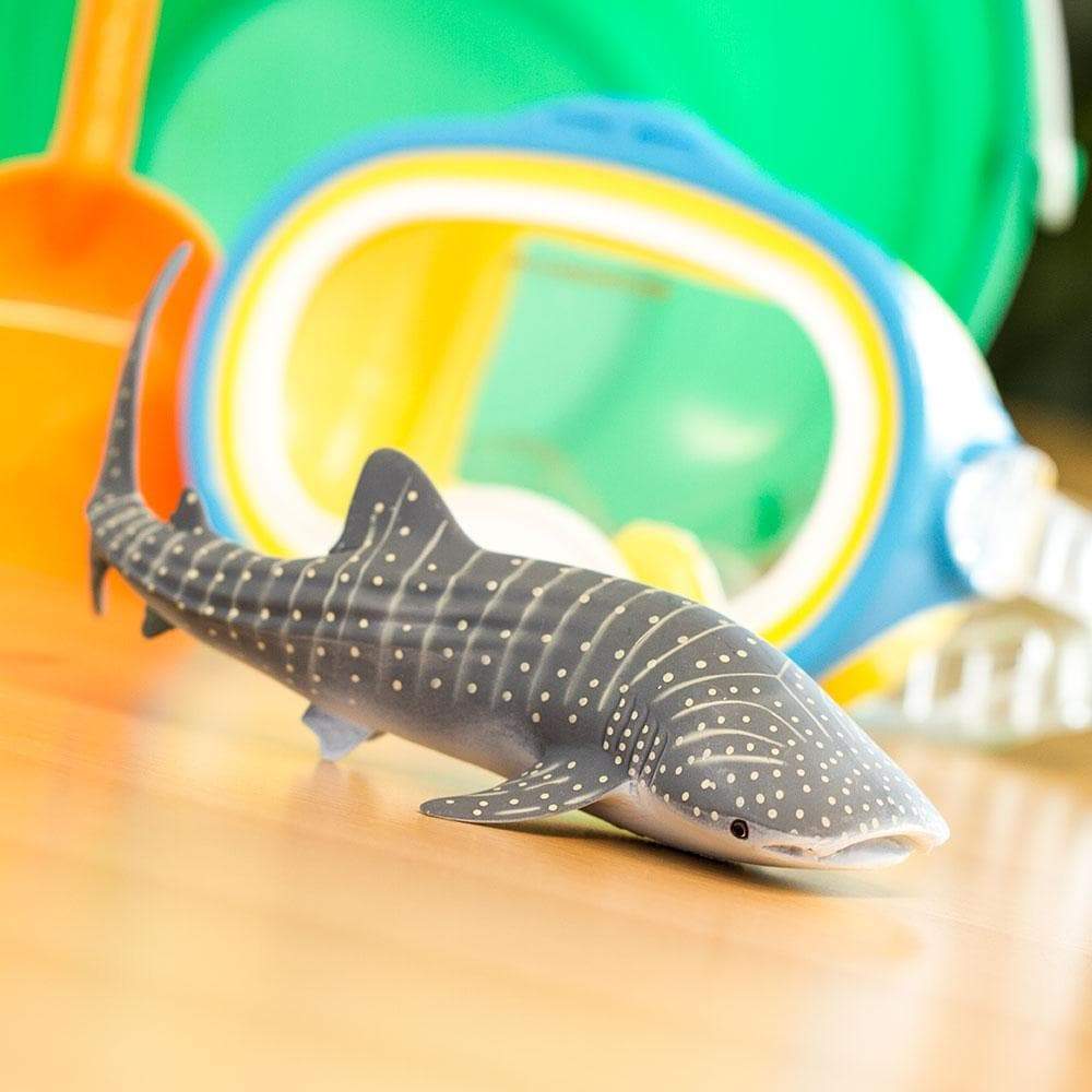 Whale Shark Toy - Sea Life Toys by Safari Ltd.