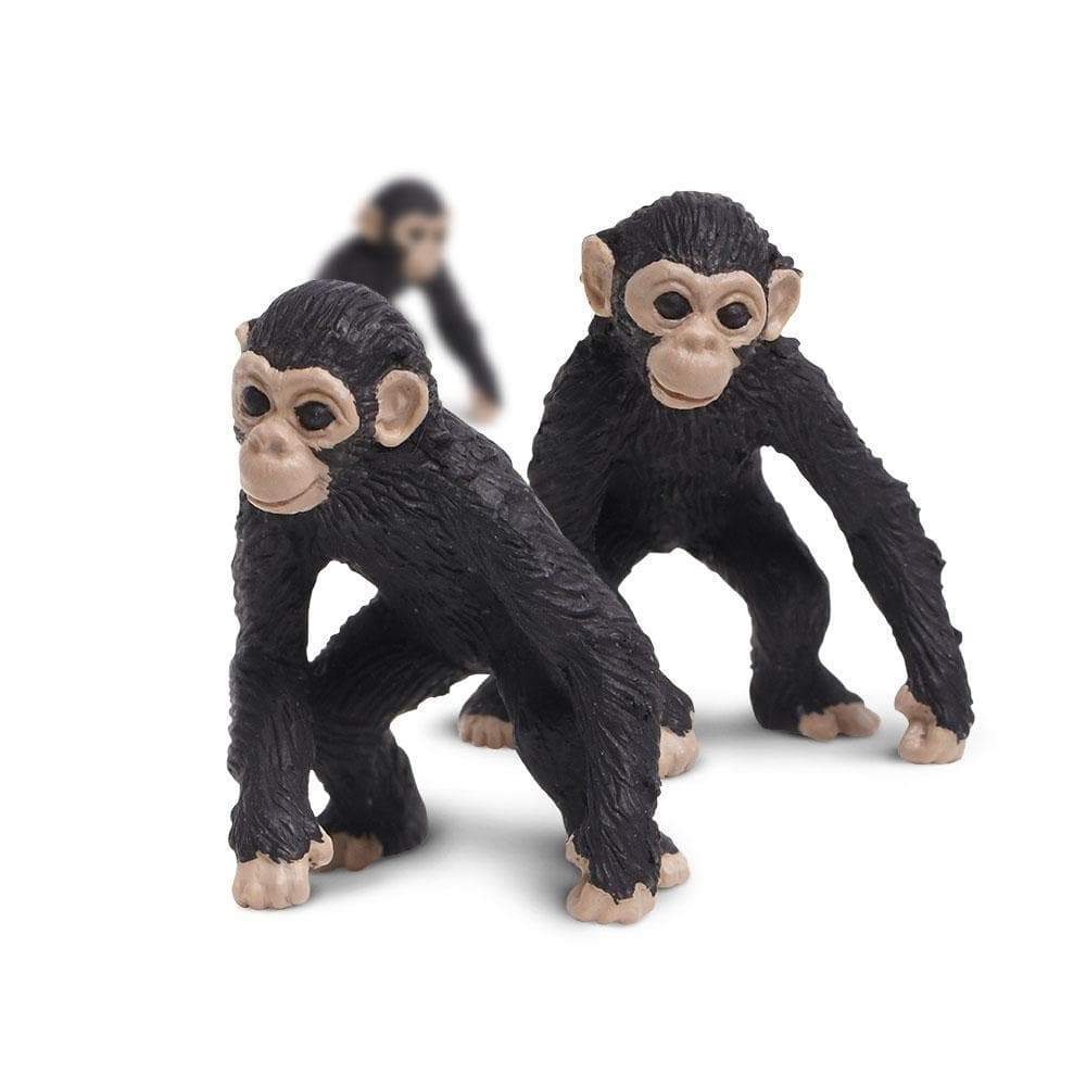 Chimps - 192 pcs - Good Luck Minis®