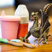 Sinister Dragon Toy | Dragon Toys | Safari Ltd®