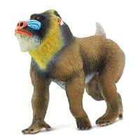 Mandrill Toy