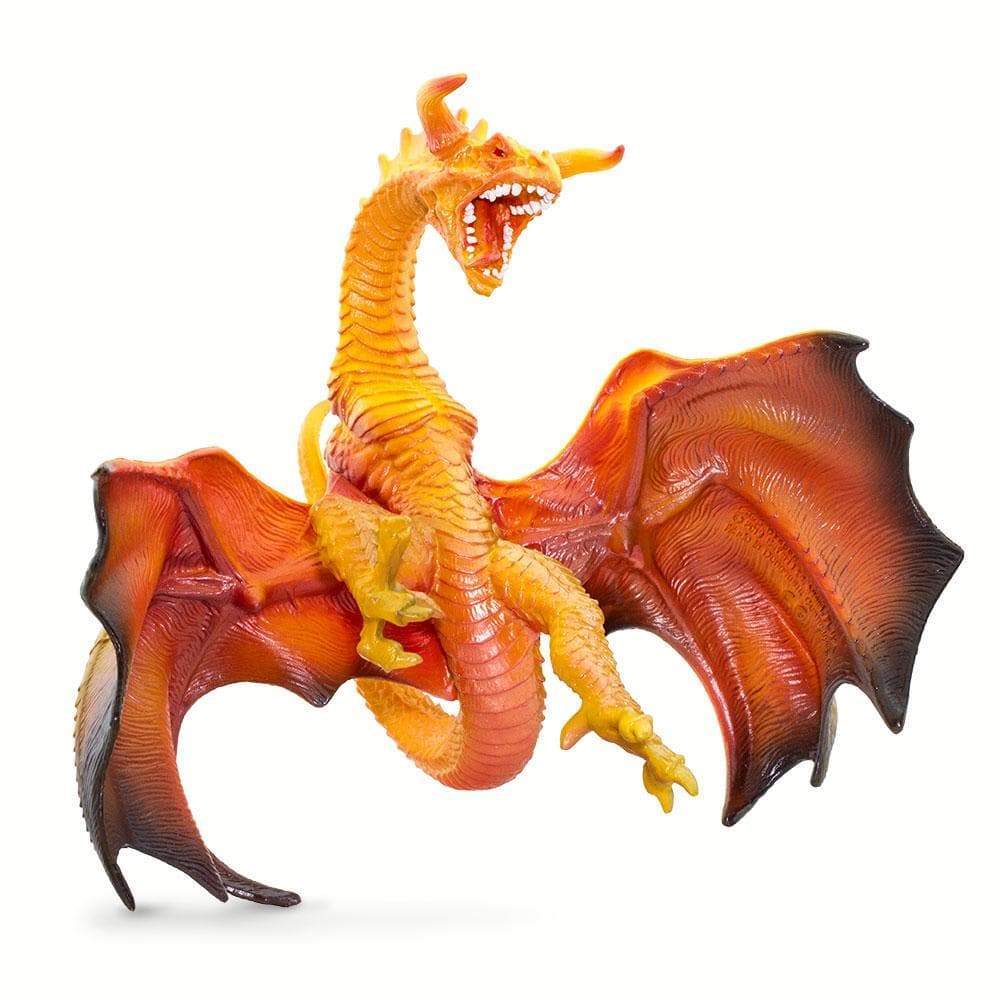 Lava Dragon Toy | Dragon Toys | Safari Ltd®