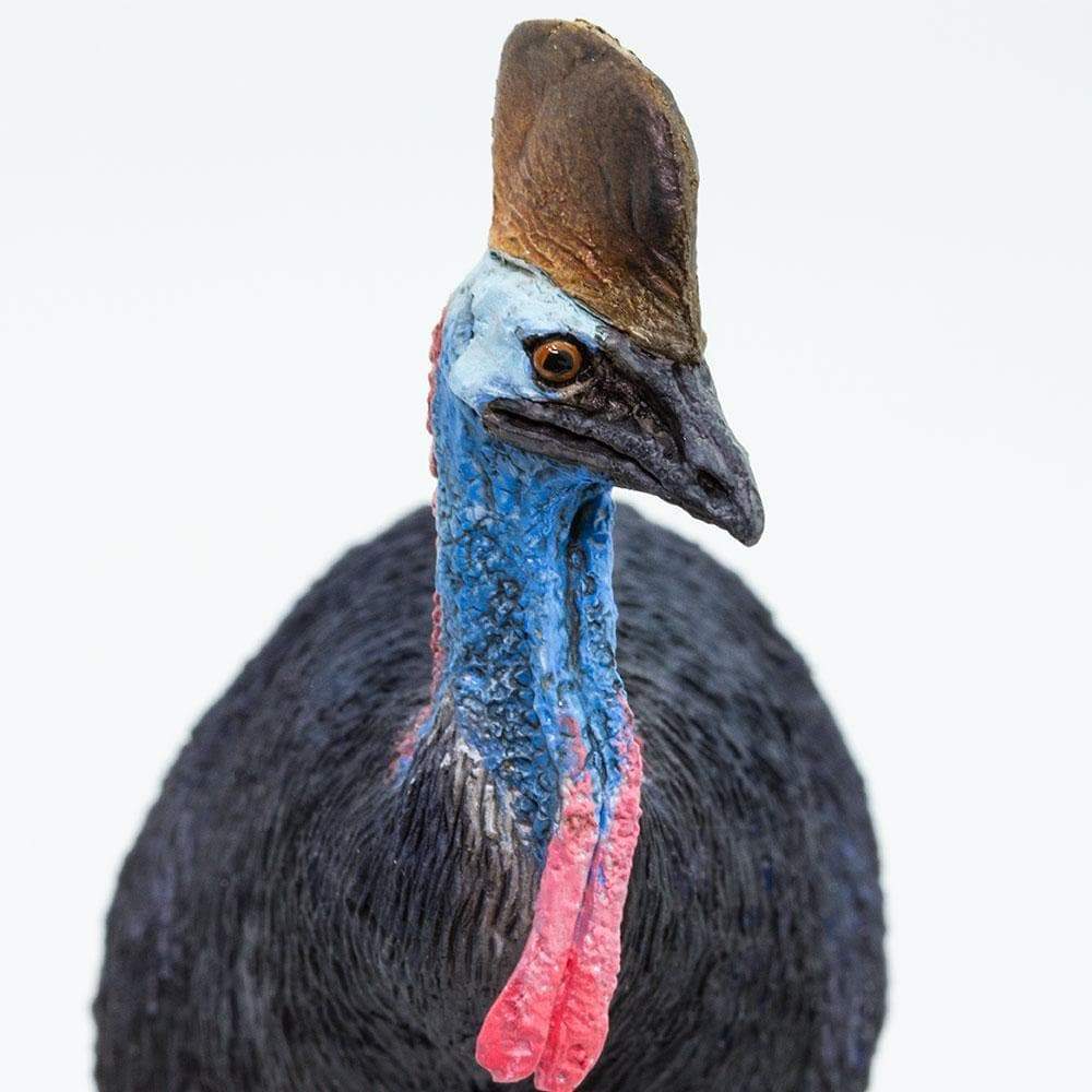 Cassowary Toy