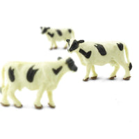 Holstein Cows - 192 pcs - Good Luck Minis®