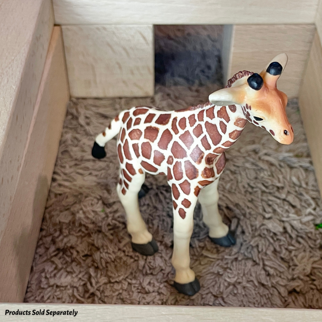 Giraffe Baby Toy