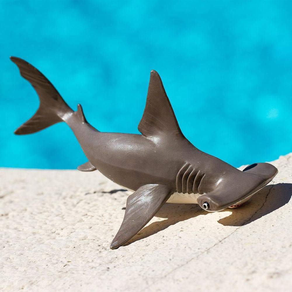 Hammerhead Shark Baby Toy