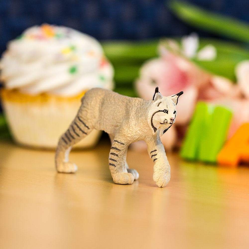 Lynx Toy | Wildlife Animal Toys | Safari Ltd®