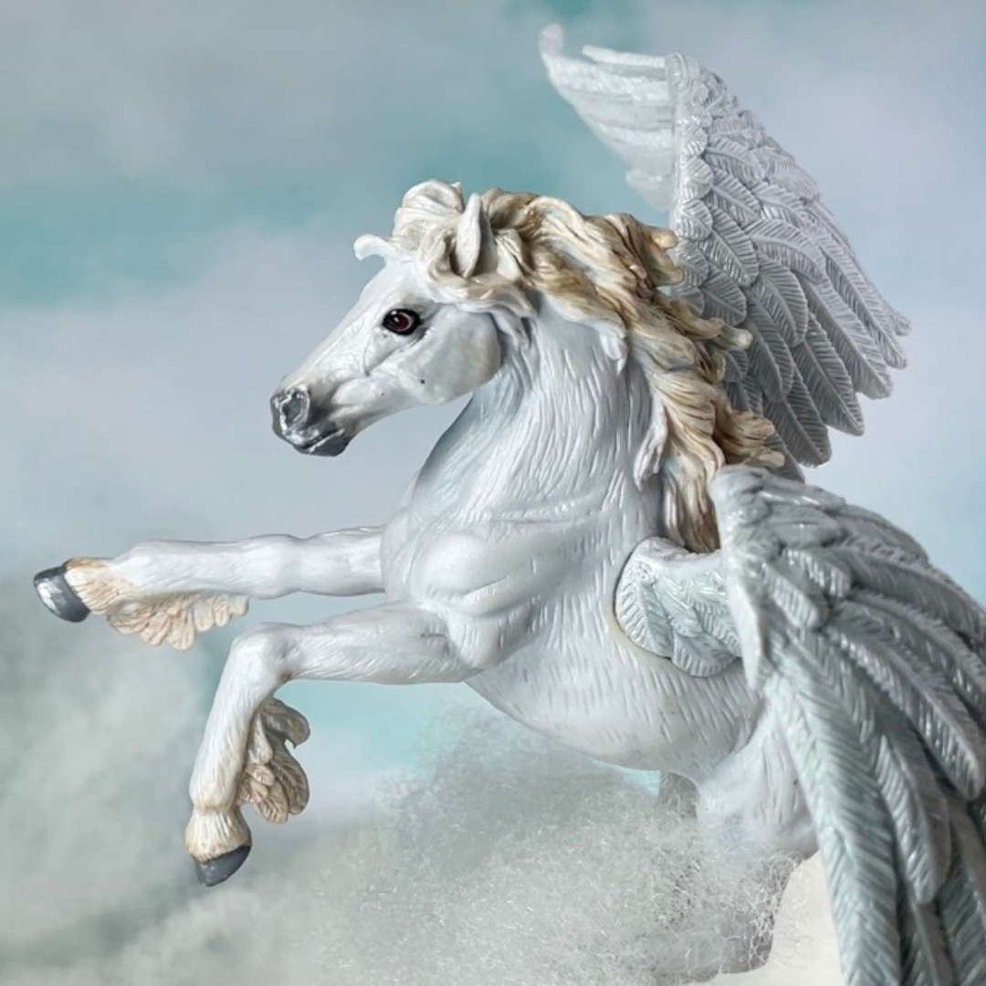 Pegasus | Mythical Creature Toys | Safari Ltd®