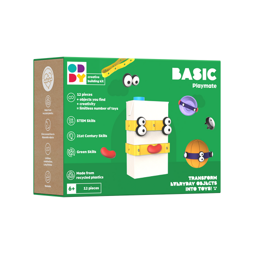 Oddy Basic Playmate Building Kit |  | Safari Ltd®