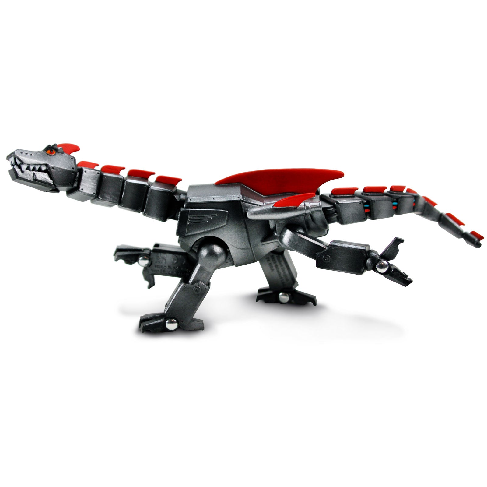 Robot Dragon Toy Figure