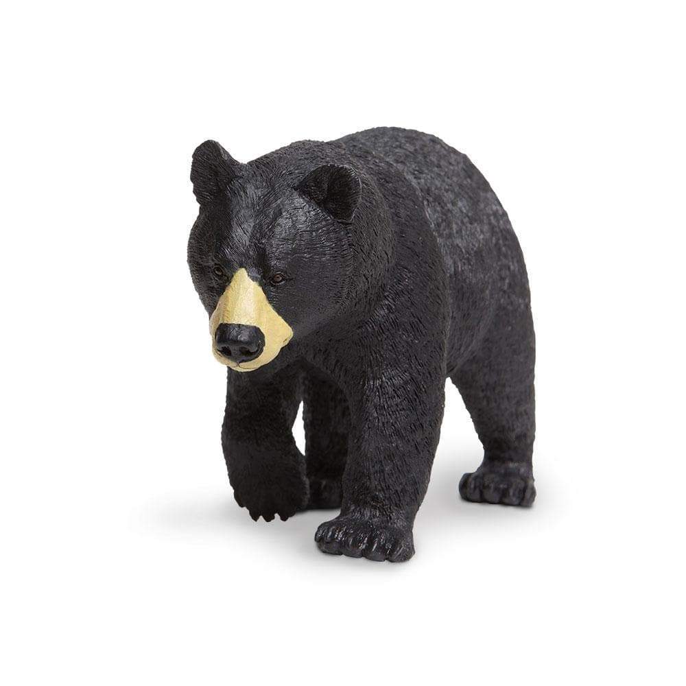 Black Bear Toy