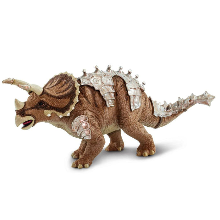 Auto Sonnenschutz Set Dinosaurier T-Rex und Triceratops