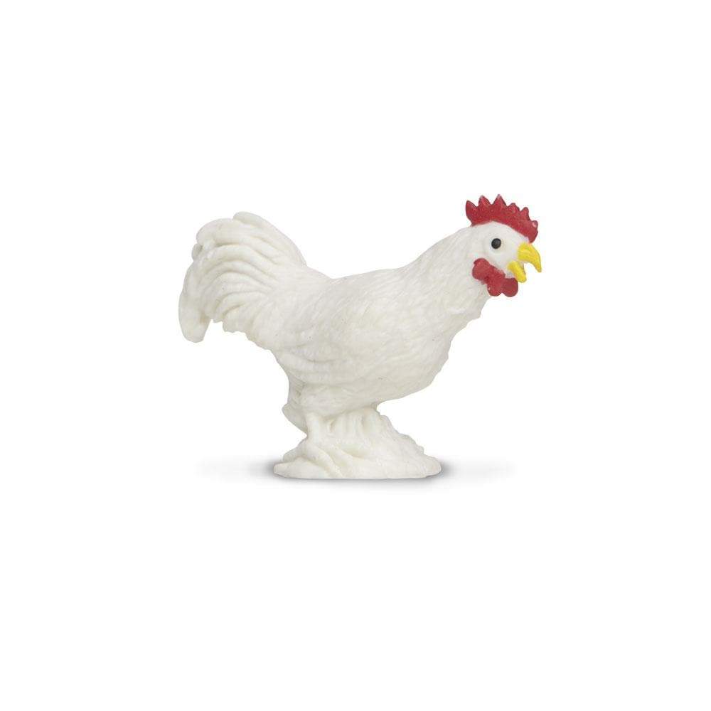 Roosters - 192 pcs - Good Luck Minis | Montessori Toys | Safari Ltd.