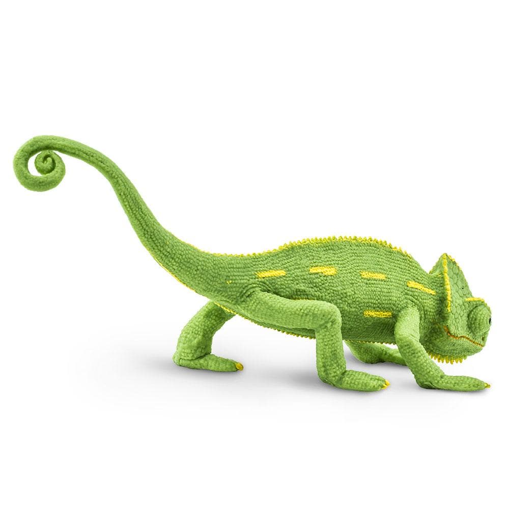 Safari LTD Veiled Chameleon Baby Toy