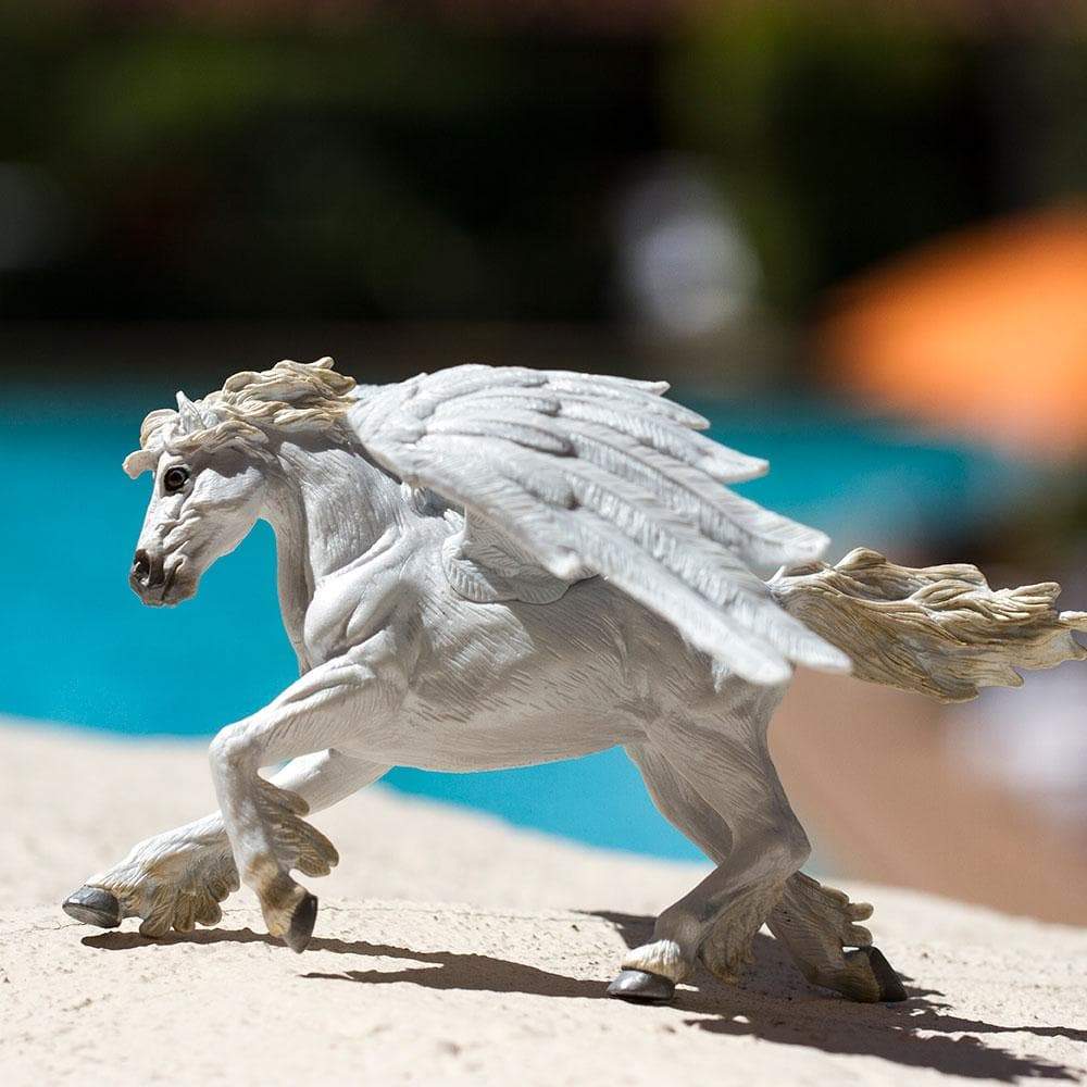 Pegasus | Mythical Creature Toys | Safari Ltd®