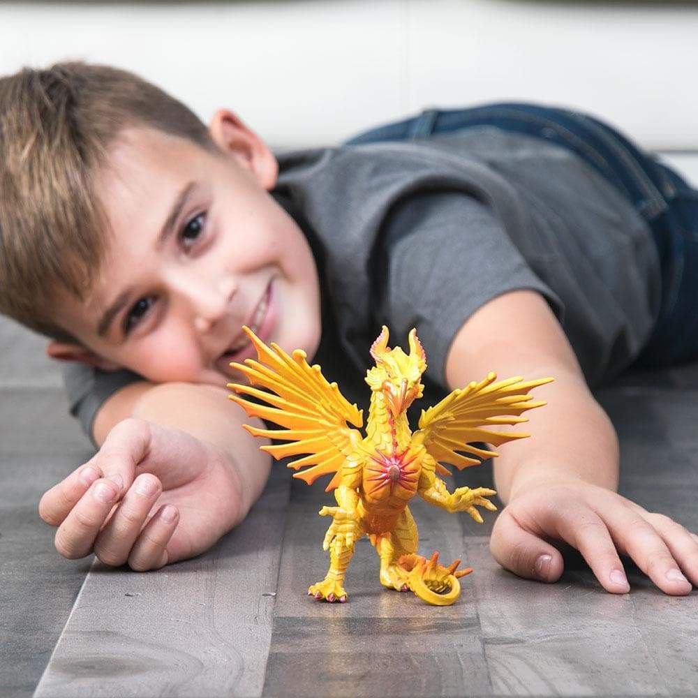 Sun Dragon Toy