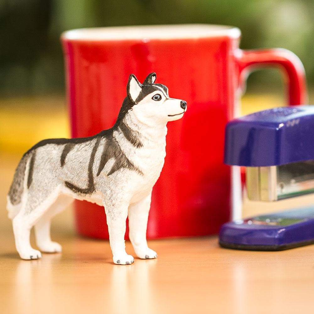 Siberian Husky Toy | Farm | Safari Ltd®