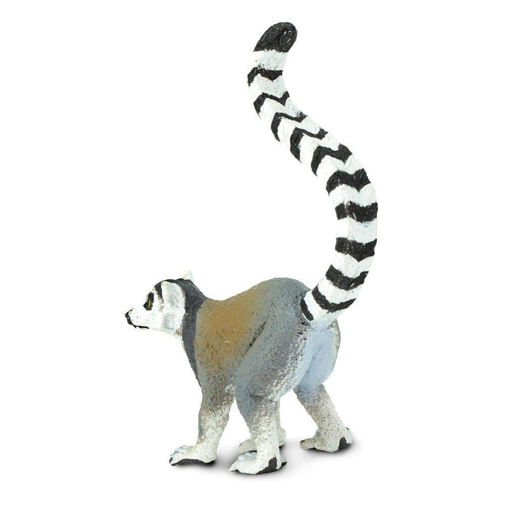 Ring-tailed Lemur Toy