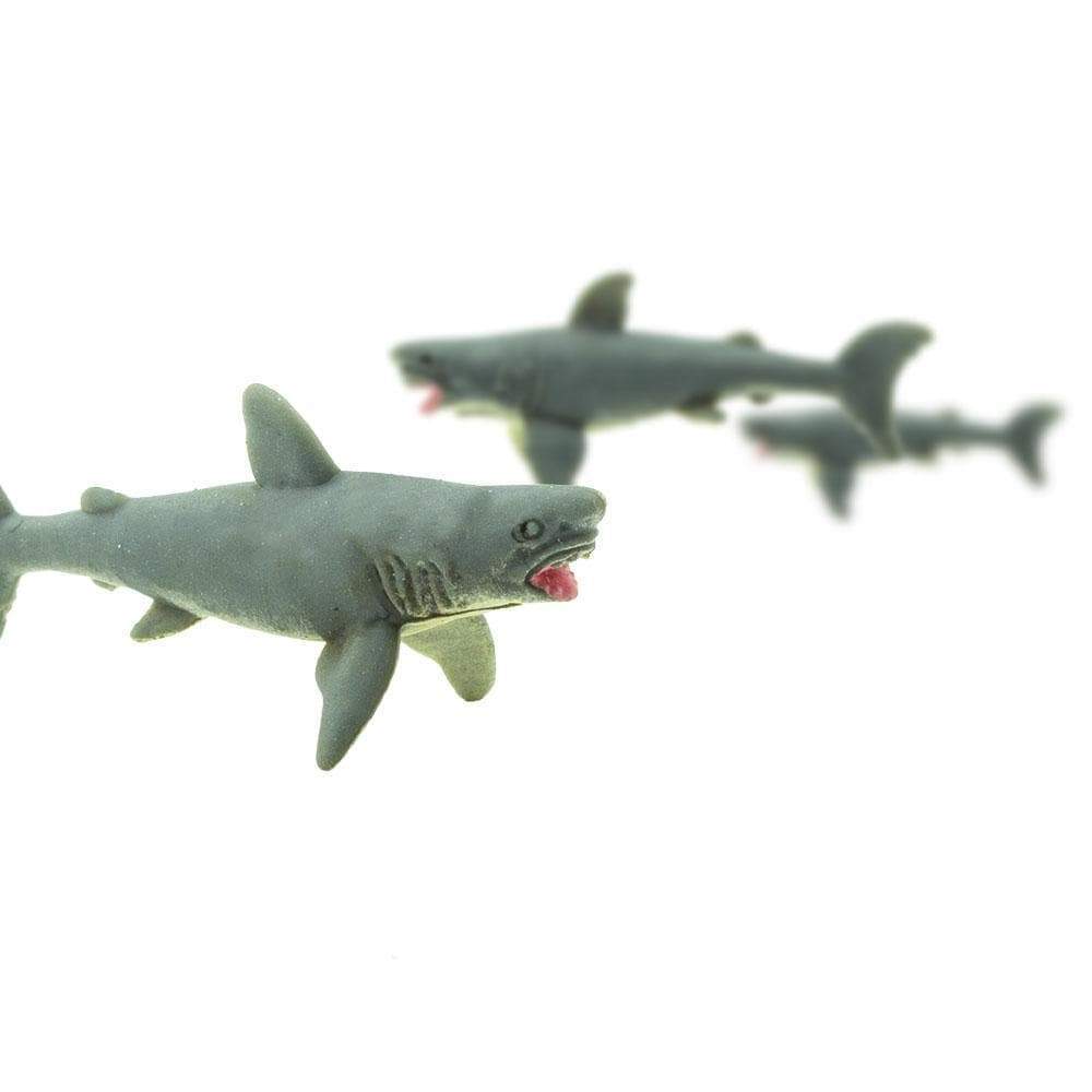 Great White Sharks - 192 pcs - Good Luck Minis®