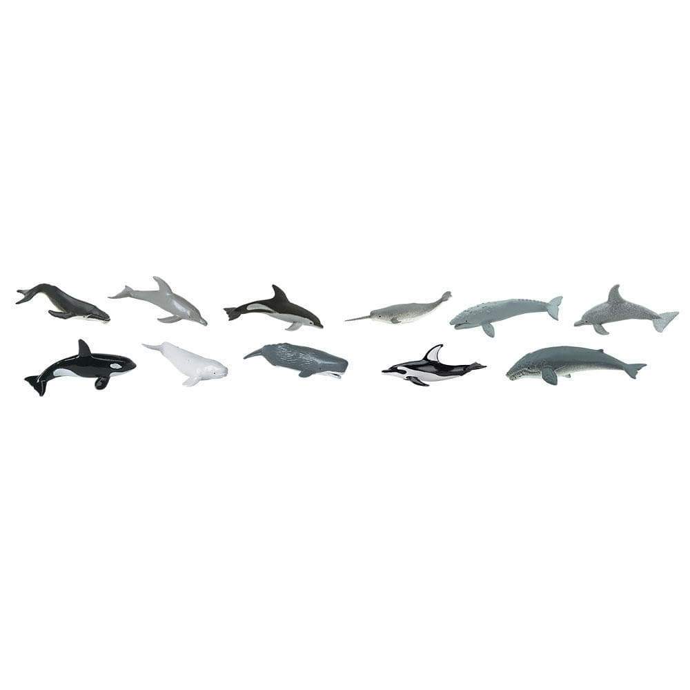 Whales & Dolphins TOOB®