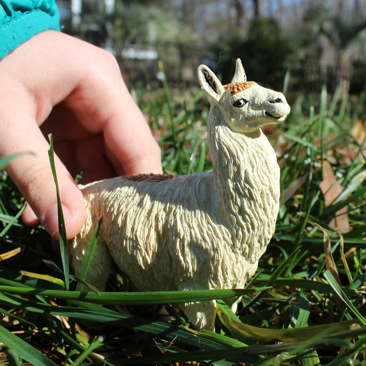 Llama Toy