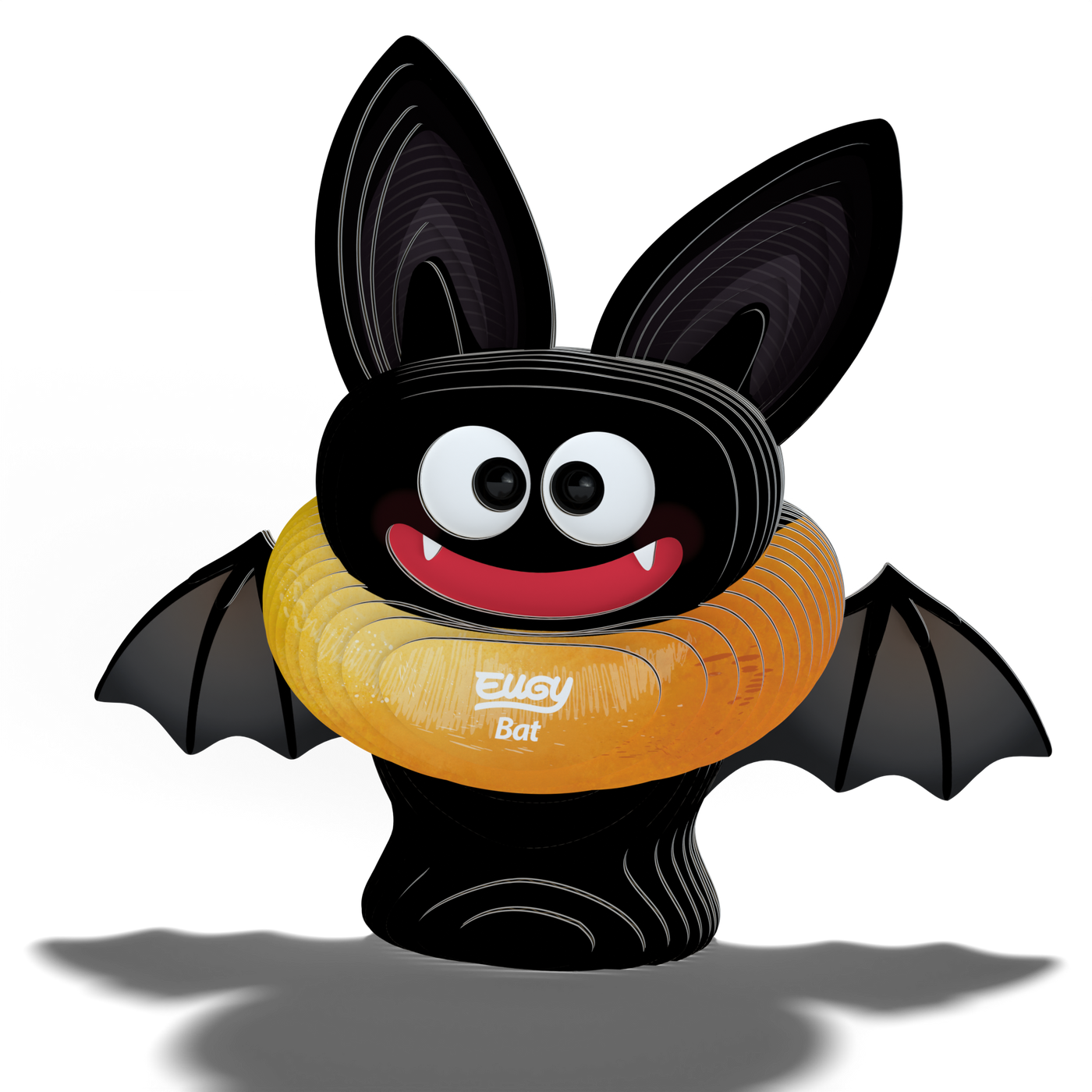 EUGY Bat 3D Puzzle