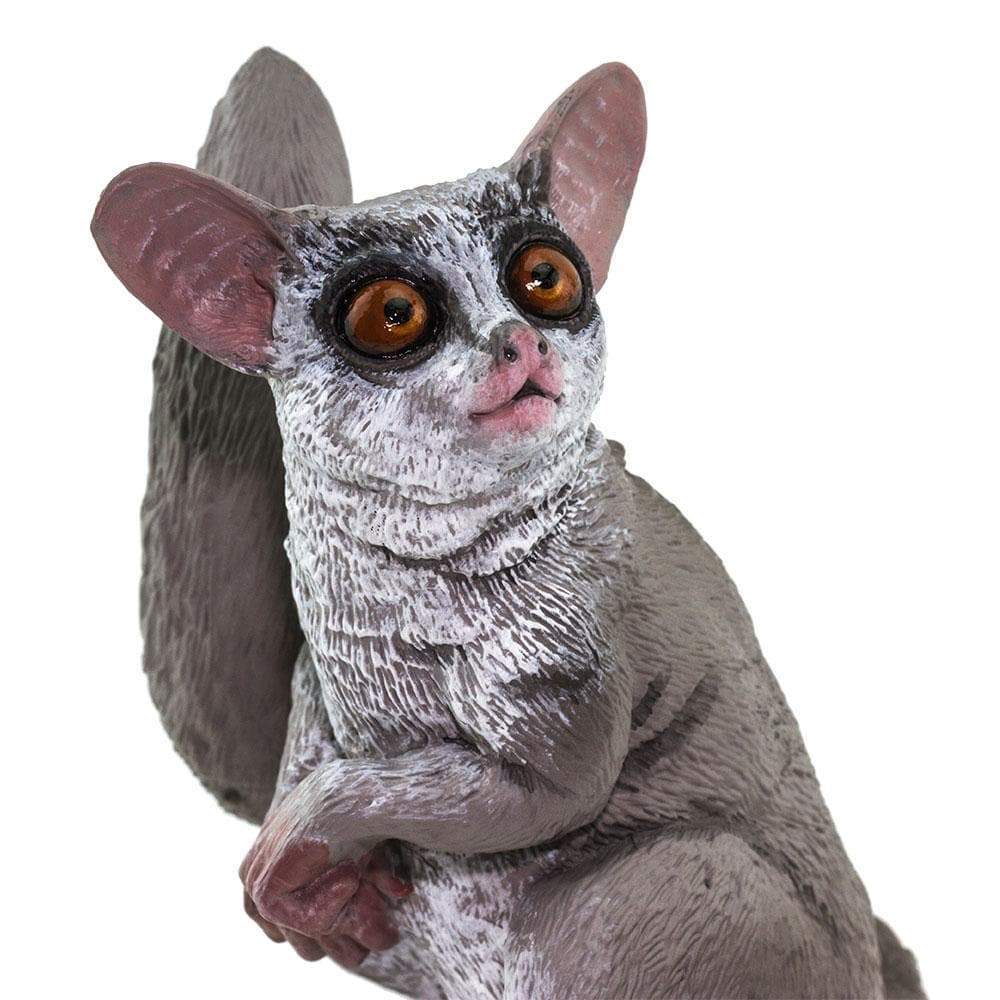 Bush Baby Toy | Incredible Creatures | Safari Ltd®