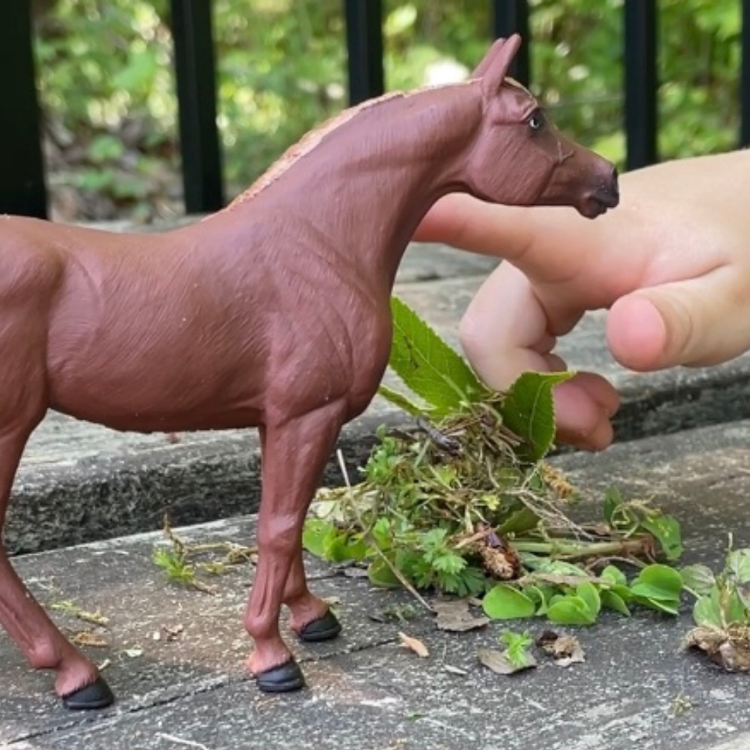 Arabian Mare Toy