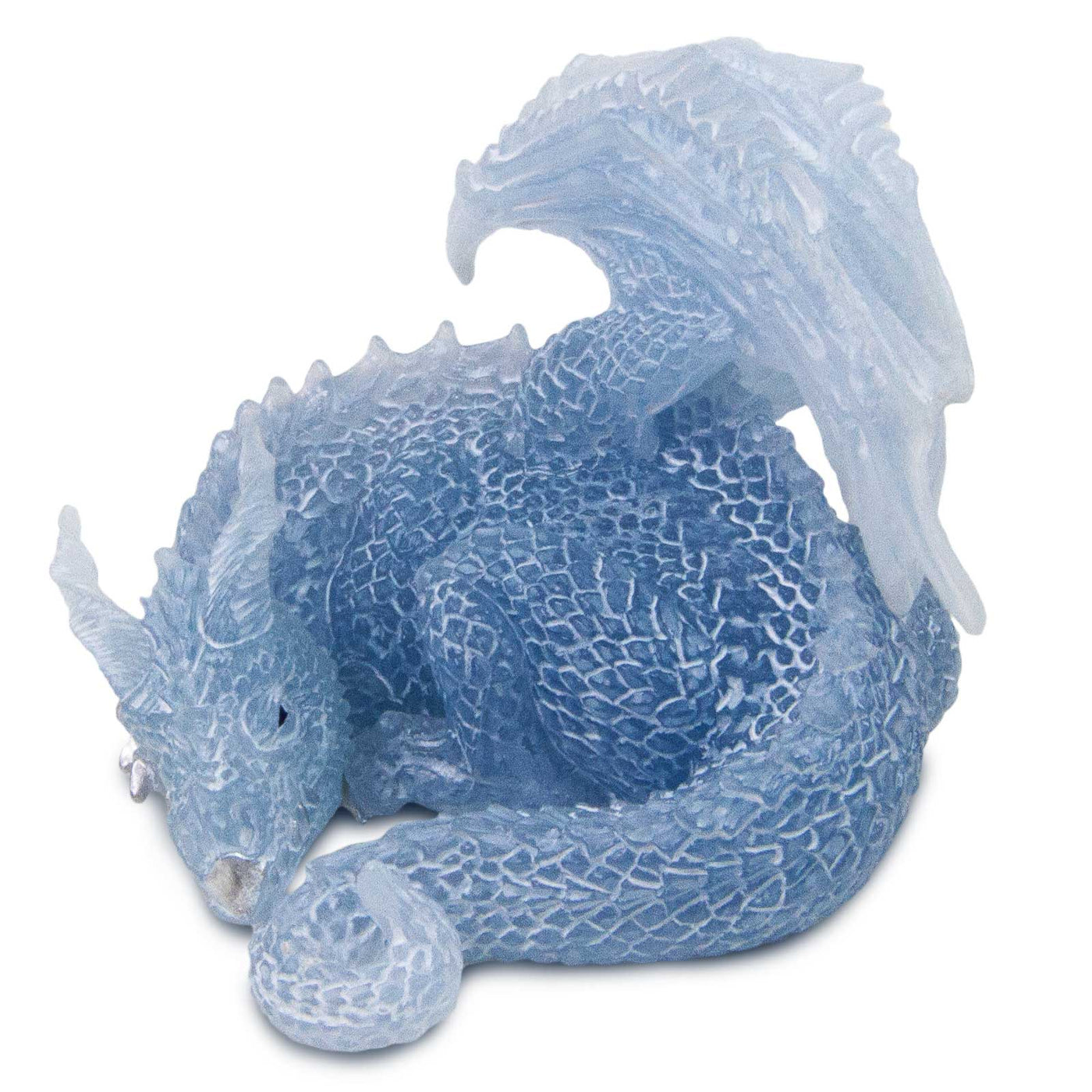 Glow-in-the-Dark Sleepy Dragon Figure |  | Safari Ltd®