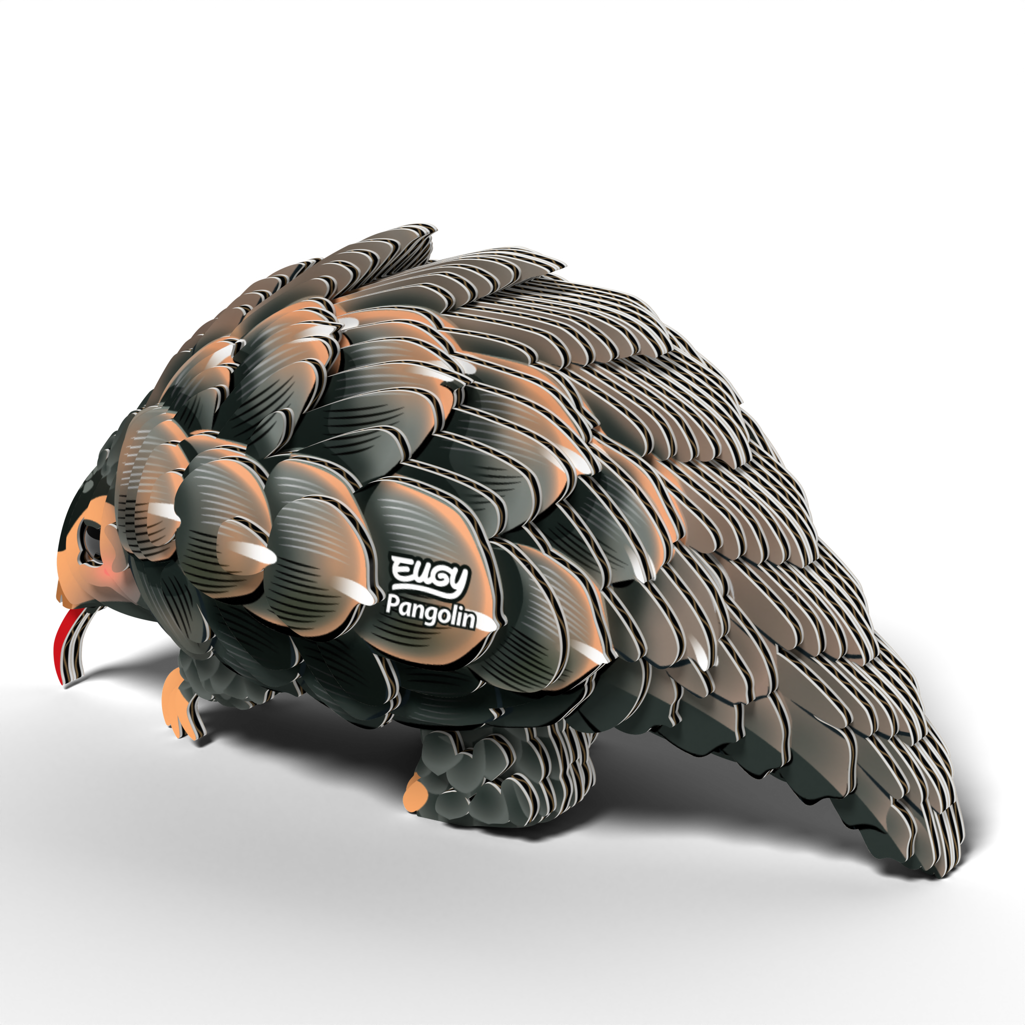 EUGY Pangolin 3D Puzzle |  | Safari Ltd®