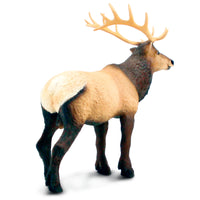 Elk Toy Figure | Wild Wildlife | Safari Ltd®