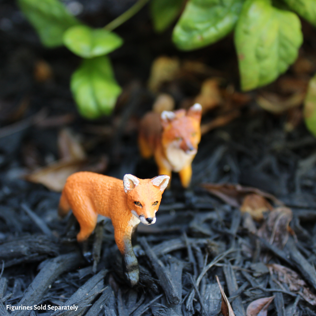 Red Fox Kit Toy Animal Figure |  | Safari Ltd®