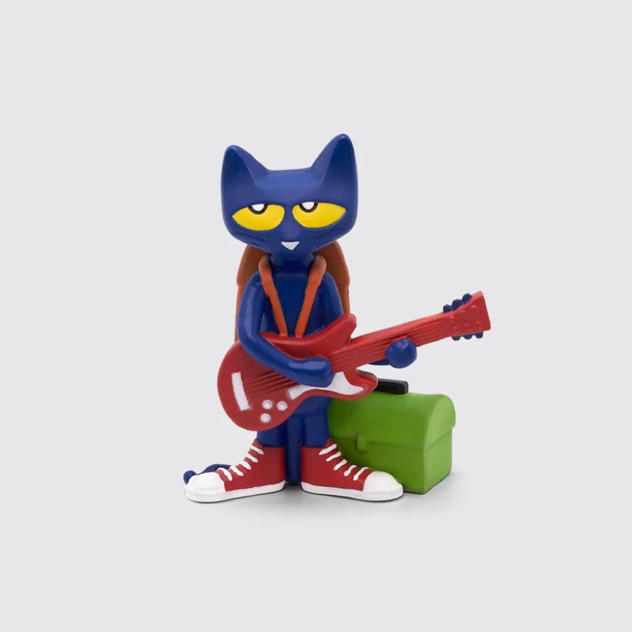 PETE THE CAT #2 Tonies Audio Play Character |  | Safari Ltd®