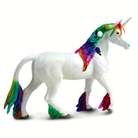 Rainbow Unicorn Toy