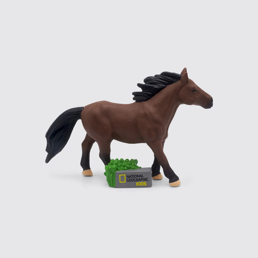 NATIONAL GEOGRAPHIC - HORSE Tonies Audio Play Character |  | Safari Ltd®