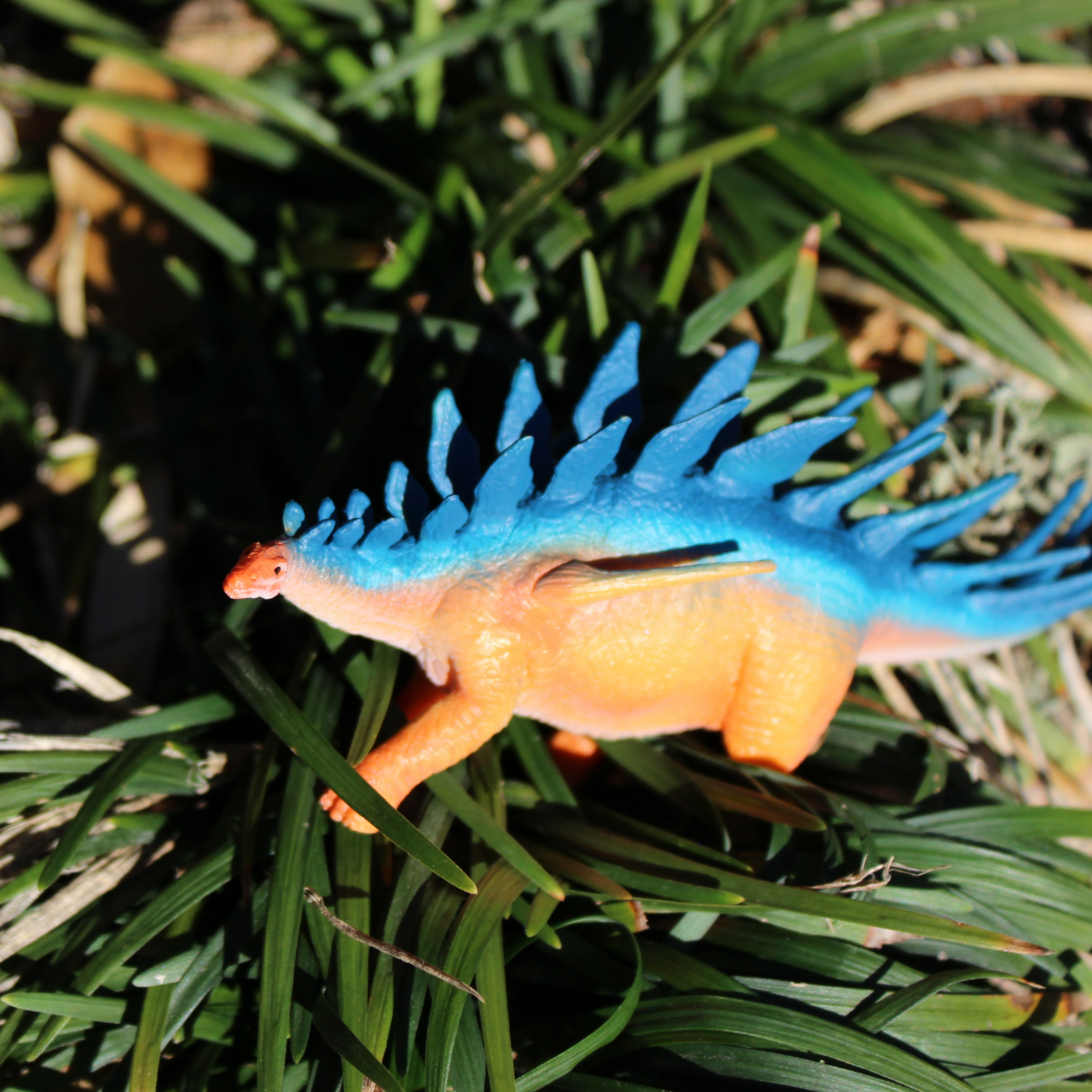 Kentrosaurus Toy | WS PW | Safari Ltd®