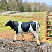 Holstein Cow Toy