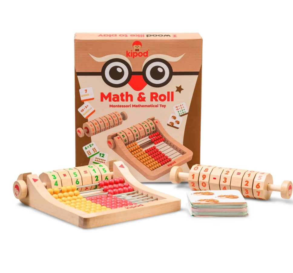 Math & Roll