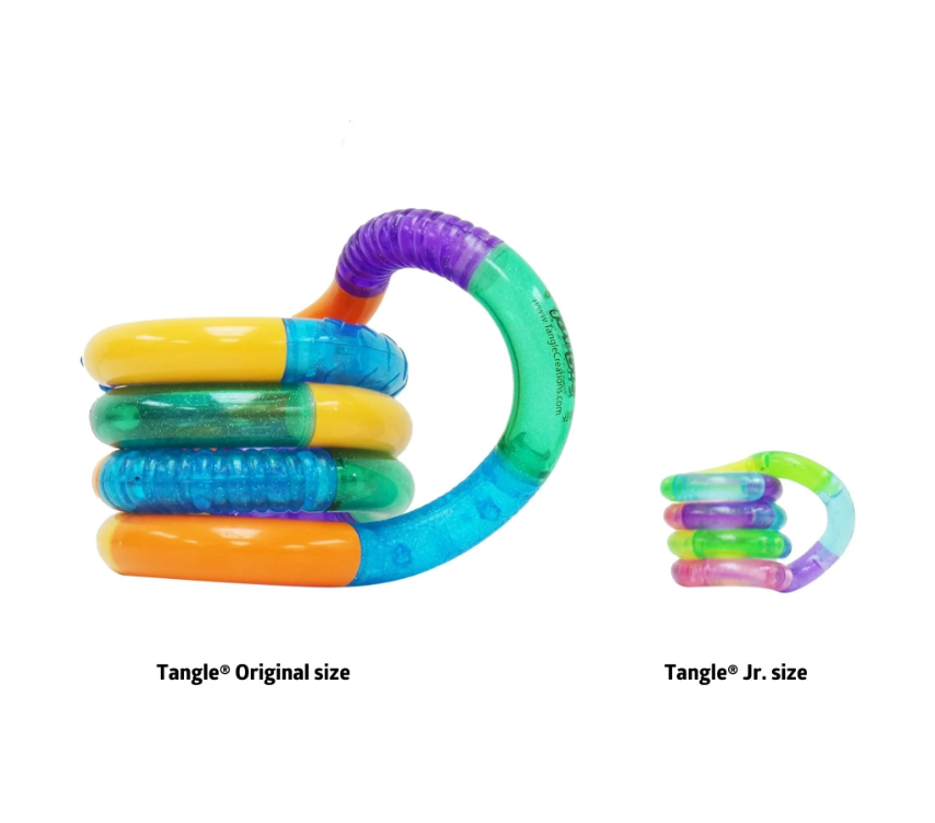 Tangle BrainTools Original Textured