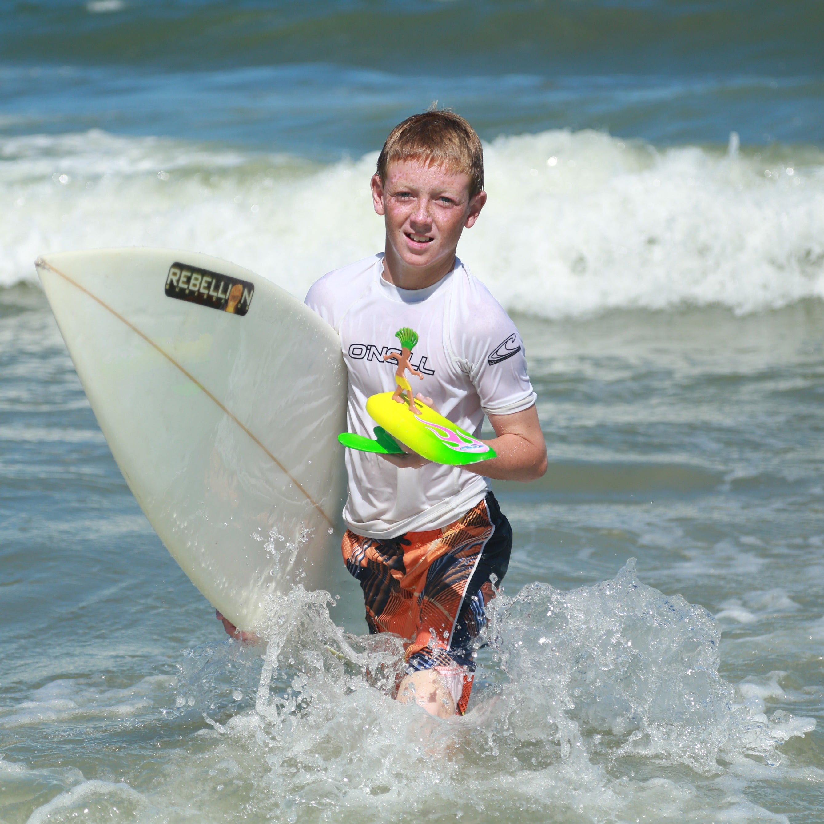 Surfer Dudes Classics - Costa Rica Rick