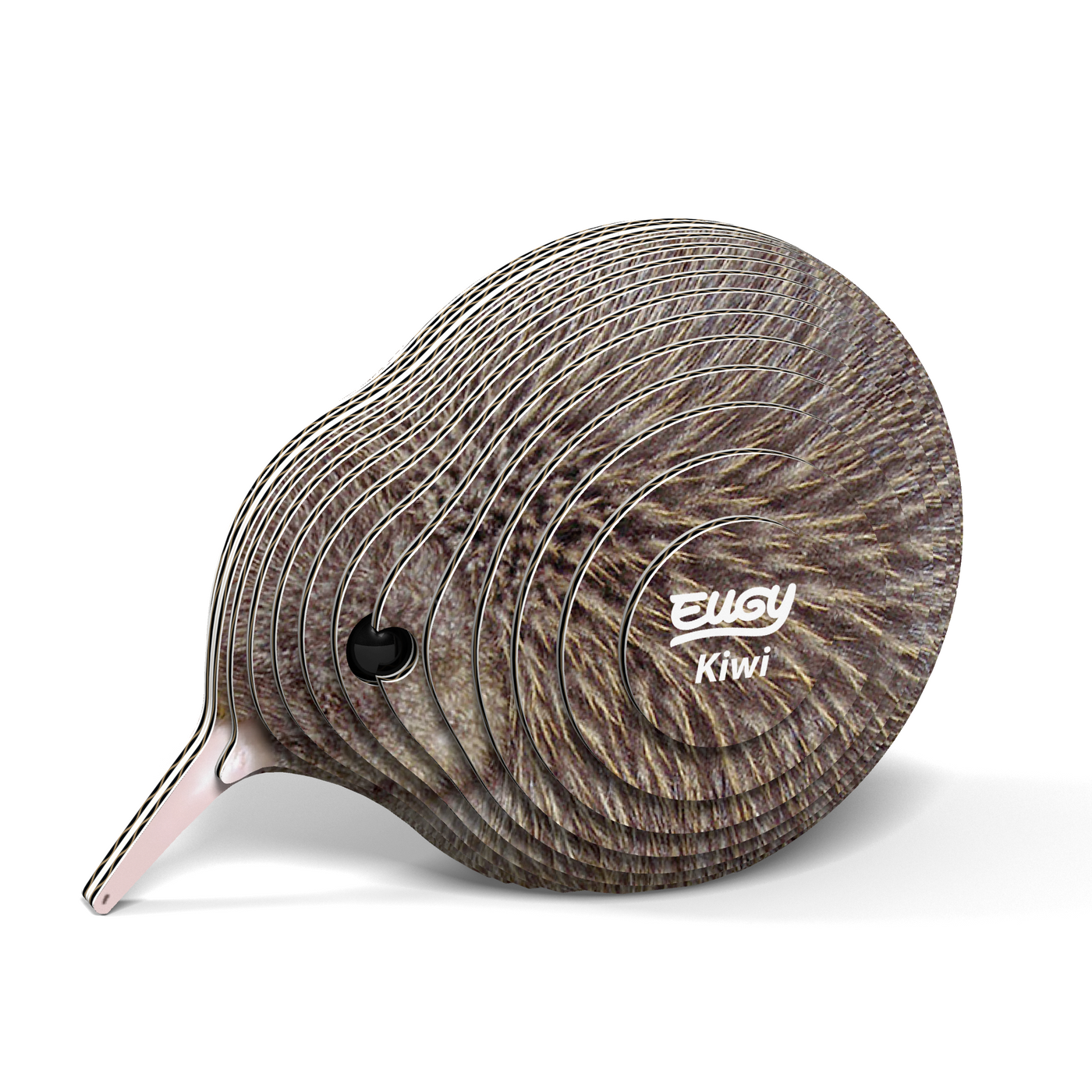 EUGY Kiwi 3D Puzzle