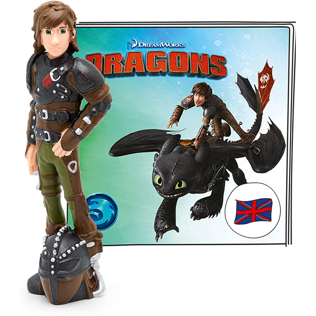 HOW TO TRAIN YOUR DRAGON Tonies Audio Play Character |  | Safari Ltd®