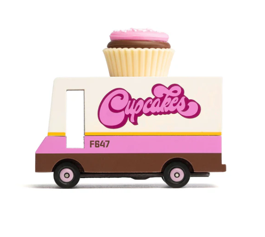 Cupcake Van |  | Safari Ltd®