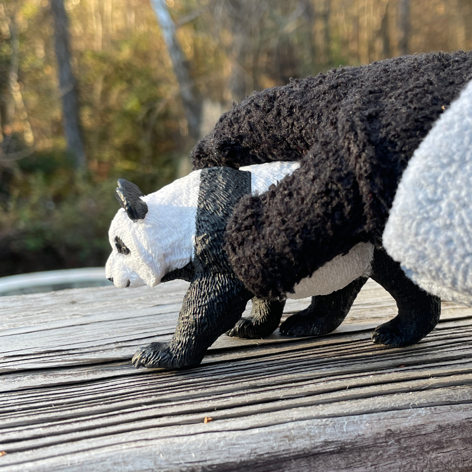 Panda Toy