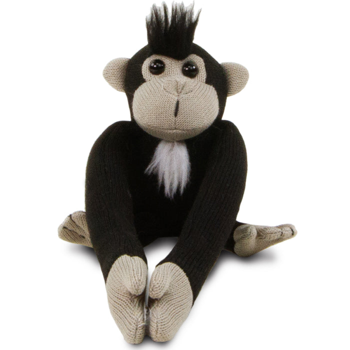 Jane's Greybeard the Chimpanzee - Mini Plush Toy