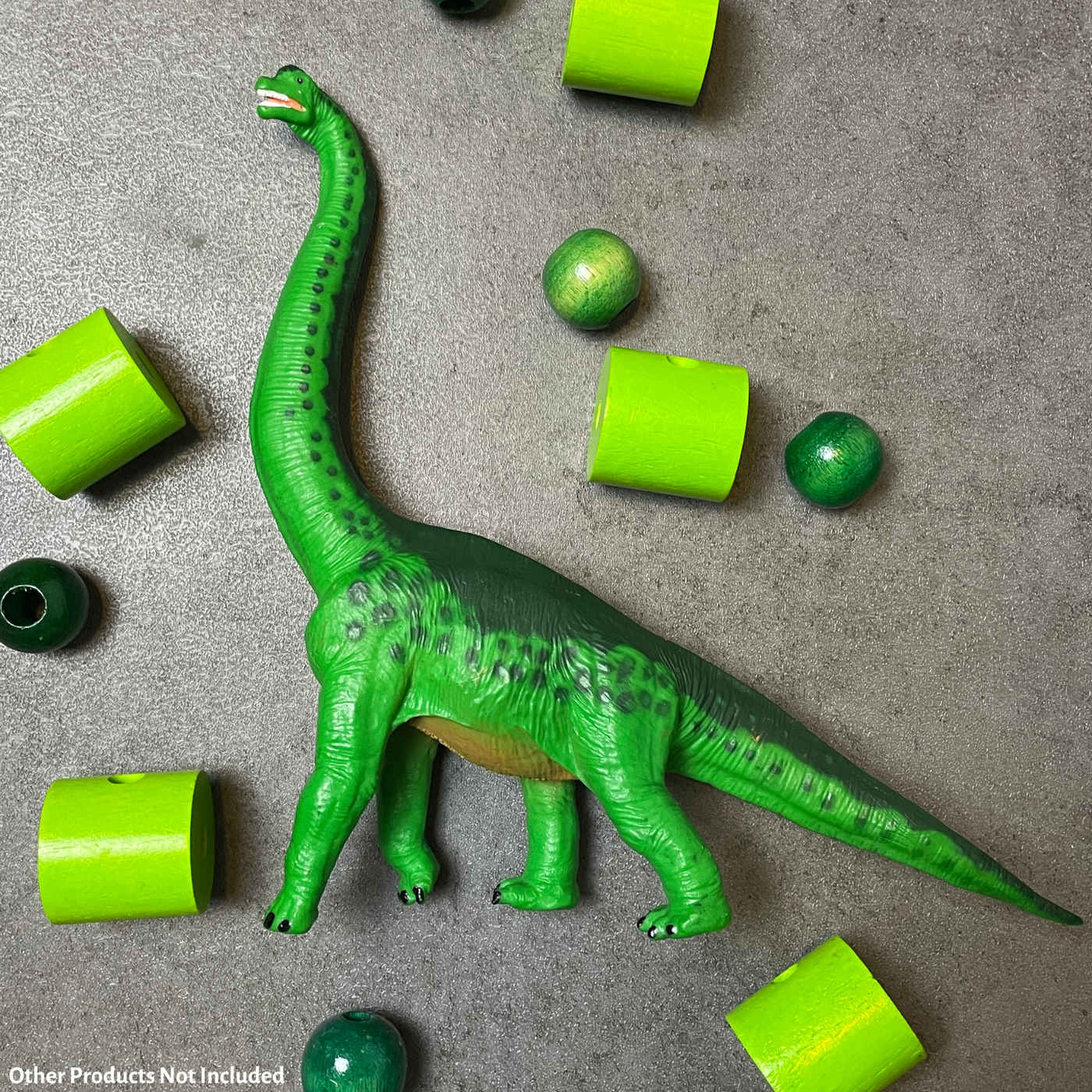 Brachiosaurus Toy