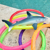 Porbeagle Shark Sea Life Toy Figure