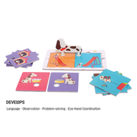 Chalk & Chuckles Clever Dog Game